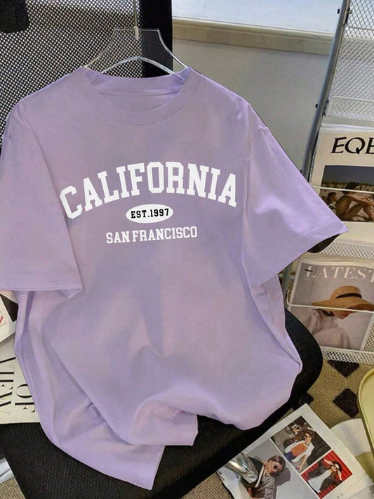 Oversized T shirt
